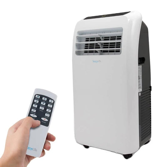 SereneLife Portable Air Conditioner & Heater SLACHT108