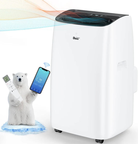 DuraComfort Portable Air Conditioner with Heat