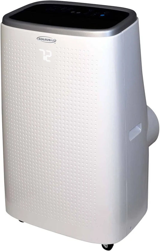 Soleus Air 13,000 BTU Portable AC + Heater